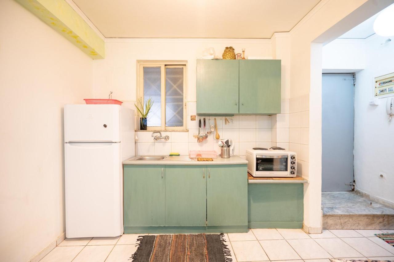 Sygrou-Fix Metro St. 1 Bedroom 4 Pers. Apartment Atenas Exterior foto