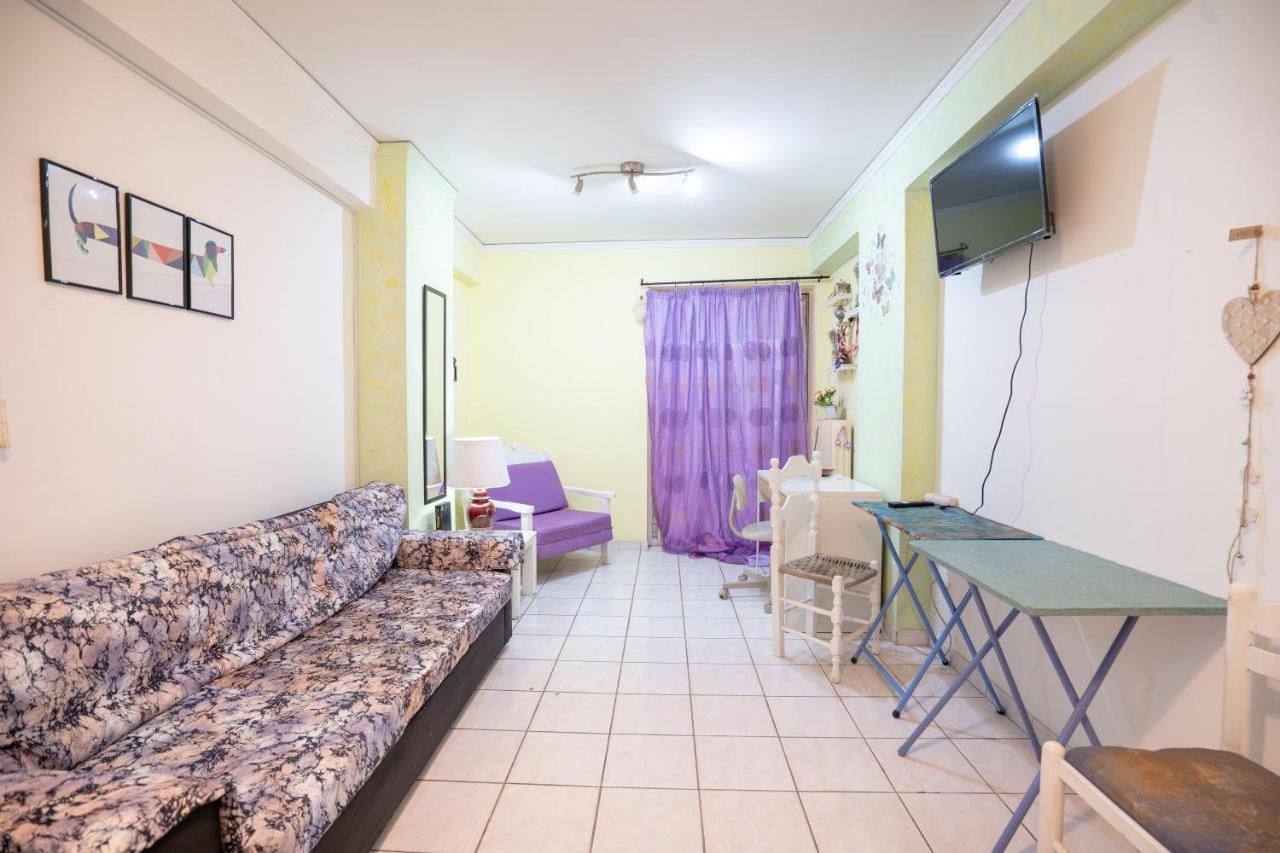 Sygrou-Fix Metro St. 1 Bedroom 4 Pers. Apartment Atenas Exterior foto